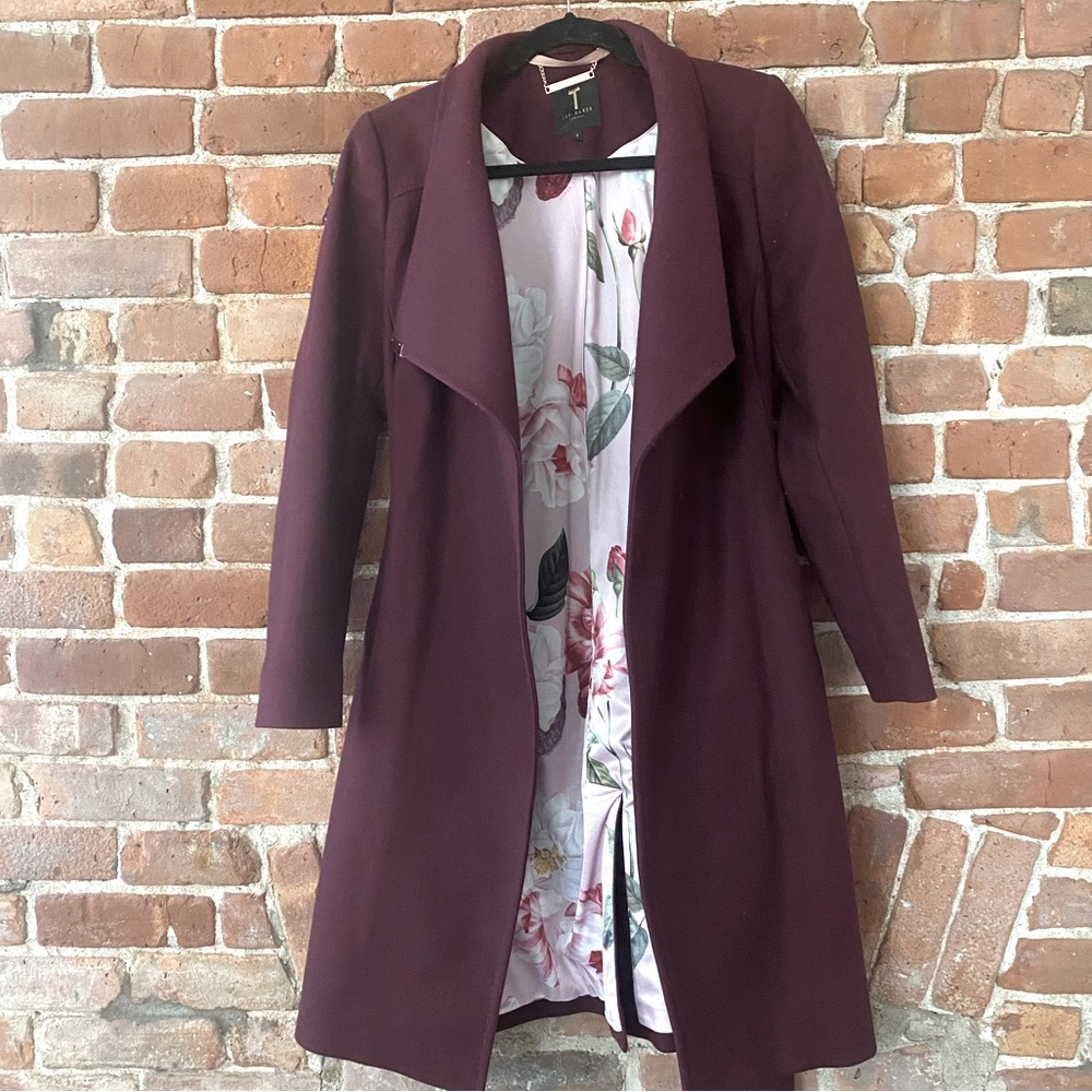 Ted Baker Sandra Wrap Coat